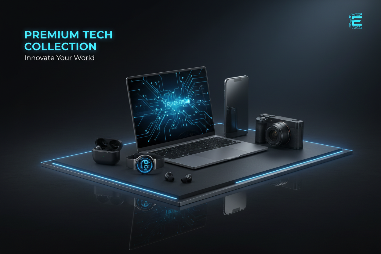 Electronics & Gadgets