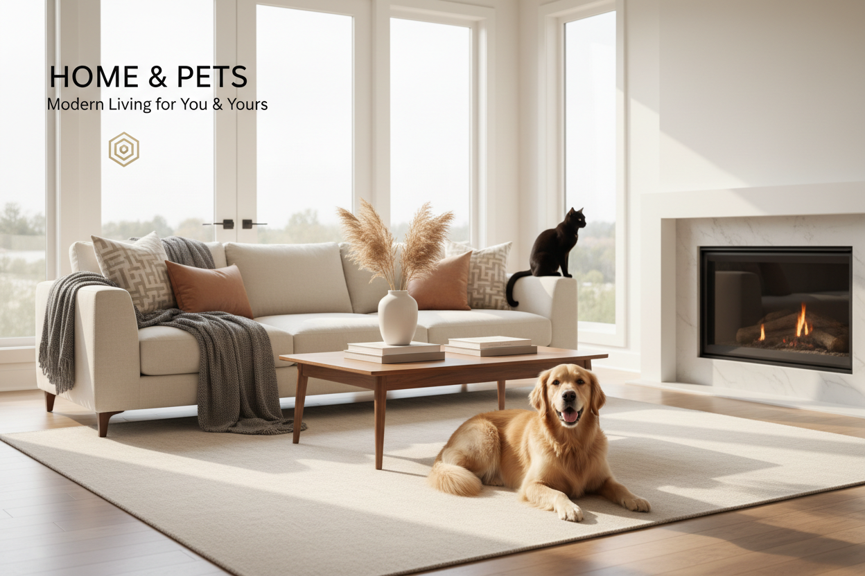 Home & pets