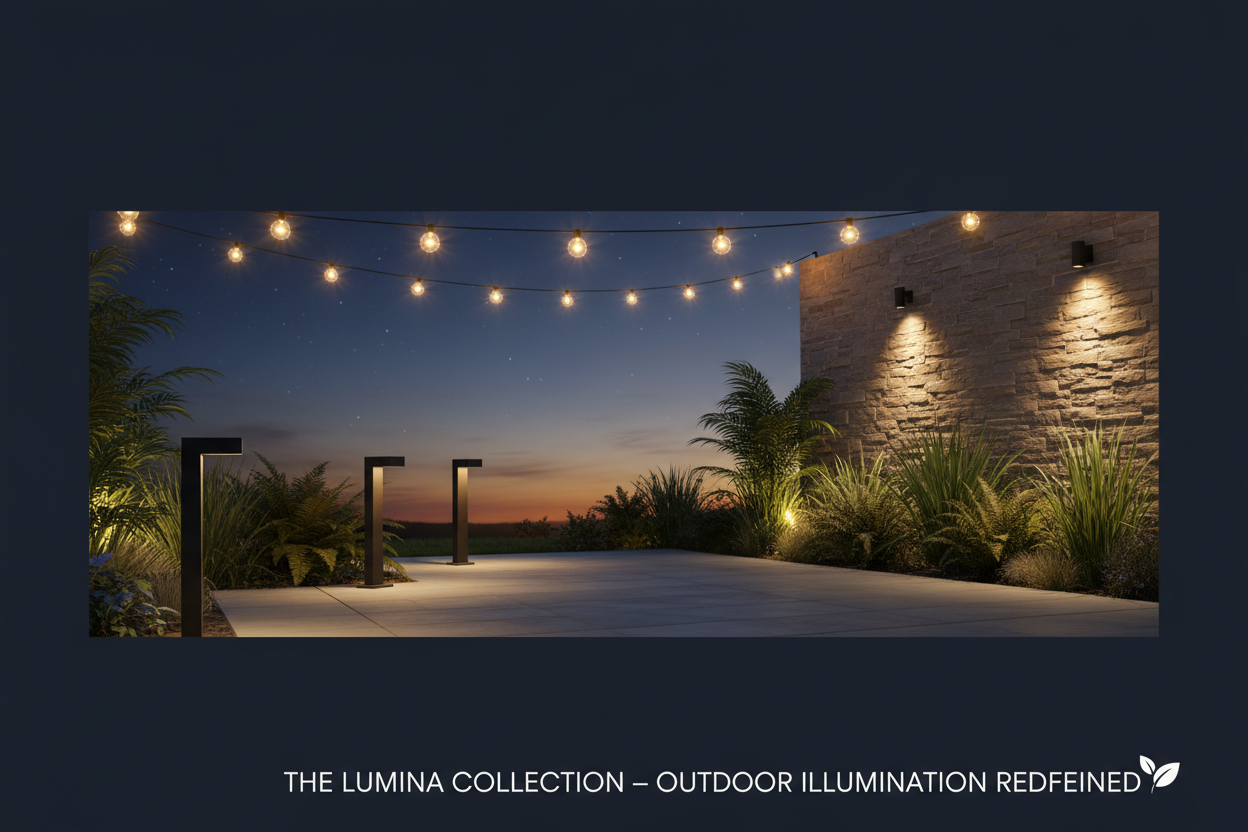 Outdoor & Lighting