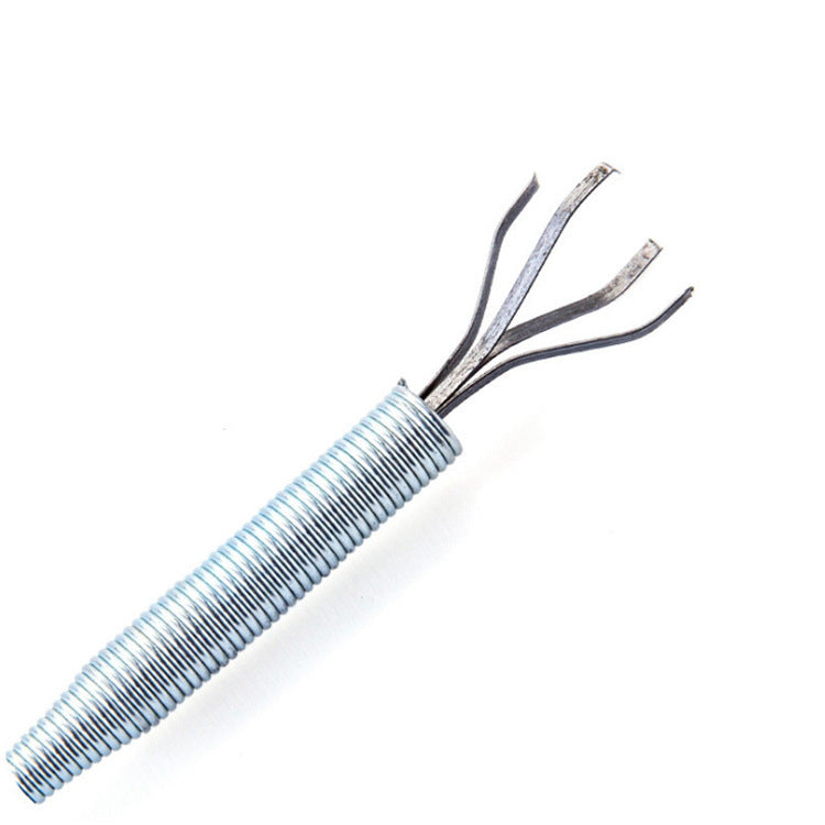 60CM sewer dredger spring pipe tool for removing kitchen sink clogs and hair blockages