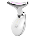 EMS Thermal Neck Lifting and Tightening Massager with Electric Microcurrent and LED Photon Therapy