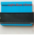 Radial Ruler Contour Gauge Taker Profile Gauge