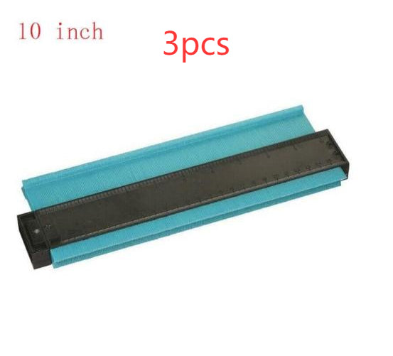 Radial Ruler Contour Gauge Taker Profile Gauge
