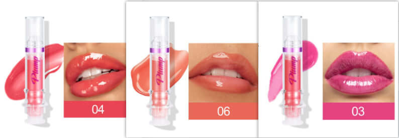 Mirror Lip Gloss high-shine liquid lipstick in vibrant rich color with glossy finish
