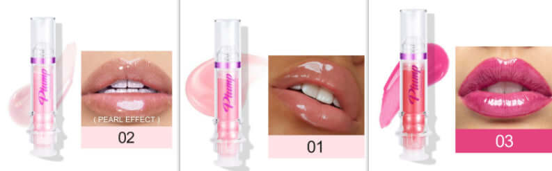 Mirror Lip Gloss high-shine liquid lipstick in vibrant shades, lightweight and moisturizing lip rich lip color