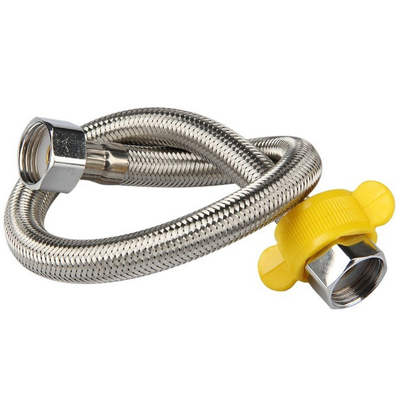 Stainless steel cup washer with lift-type press faucet for home bar sink installation